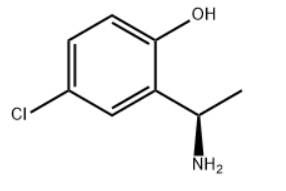 (R)-2-(1-aMinoethyl)-4-chlorophenol