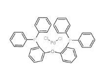 Dichloro[bis(diphenylphosphinophenyl)ether]palladium(II)