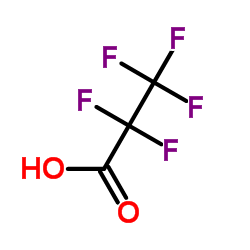 Pentafluoropropanoic acid