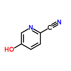2-Cyano-5-hydroxypyridine