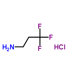 3,3,3-Trifluoropropan-1-amine hydrochloride