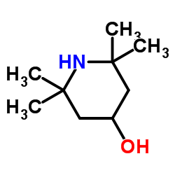 2,2,6,6-Tetramethyl-4-piperidinol