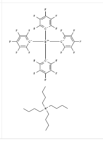 Tetrabutylammonium tetrakis(pentafluorophenyl)borate
