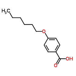 p-Hexyloxybenzoic Acid