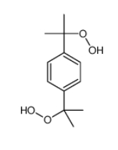 1,4-bis(2-hydroperoxypropan-2-yl)benzene