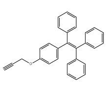 1-(2-Propyn-1-yloxy)-4-(1,2,2-triphenylethenyl)benzene