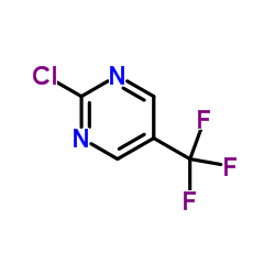 2-Chloro-5-(trifluoromethyl)pyrimidine