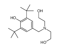 2,2'-((3,5-di-tert-Butyl-4-hydroxybenzyl)azanediyl)bis(ethan-1-ol)