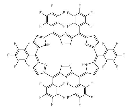 meso-hexakis(pentafluorophenyl)-substituted [26]hexaphyrin(1.1.1.1.1.1)