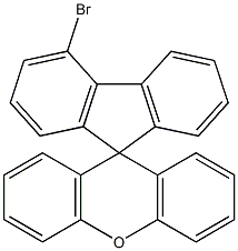 4-bromospiro[fluorene-9,9'-xanthene]