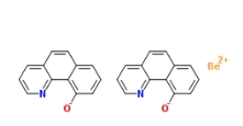Beryllium bisbenzo[h]quinolin-10-olate