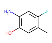 2-Amino-4-fluoro-5-methylphenol