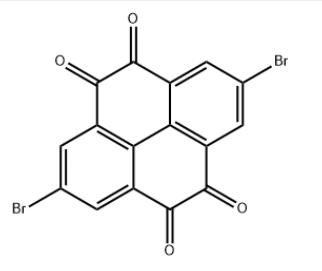 2,7-dibromopyrene-4,5,9,10-tetraone