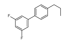 3',5'-Difluoro-4-propylbiphenyl