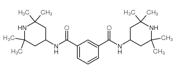 N1,N3-Bis(2,2,6,6-tetramethylpiperidin-4-yl)isophthalamide