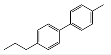 4-methyl-4'-propyl-1,1'-Biphenyl