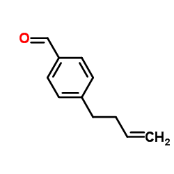 4-(3-Buten-1-yl)benzaldehyde