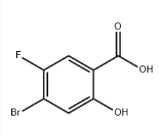 4-Bromo-5-fluoro-2-hydroxy-benzoic acid