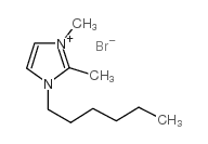 1-Hexyl-2,3-Dimethylimidazolium Bromide