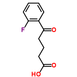 5-(2-Fluorophenyl)-5-oxopentanoic acid