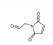2-maleimidoacetaldehyde