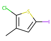 2-Chloro-5-iodo-3-methylthiophene