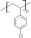Poly(4-chlorostyrene)