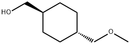 trans-4-(Methoxymethyl)cyclohexylmethanol