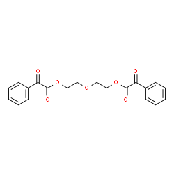 Benzeneacetic acid, alpha-oxo-, Oxydi-2,1-ethanediyl ester