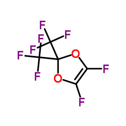 2,2-bis(Trifluoromethyl)-4,5-difluoro-1,3-dioxole