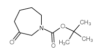 N-Boc-3-azacycloheptan-1-one