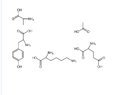 Glatiramer acetate