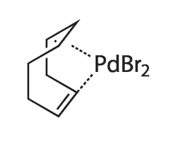 DibroMo(1,5-cyclooctadiene)palladiuM(II)
