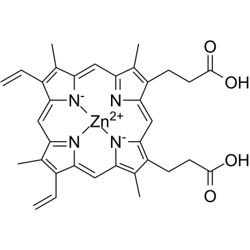 Zinc protoporphyrin