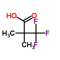 3,3,3-Trifluoro-2,2-dimethylpropanoic acid