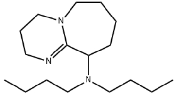 6-(DIBUTYLAMINO)-1,8-DIAZABICYCLO[5.4.0]UNDEC-7-ENE