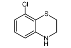 8-Chloro-3,4-Dihydro-2H-1,4-Benzothiazine