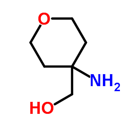 (4-Amino-tetrahydro-pyran-4-yl)-methanol