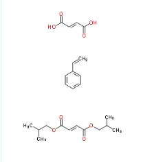 POLY(STYRENE-CO-MALEIC ACID), PARTIAL ISOBUTYL ESTER