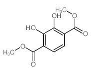1,4-Benzenedicarboxylicacid, 2,3-dihydroxy-, 1,4-dimethyl ester