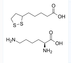 L-Lysine thioctate