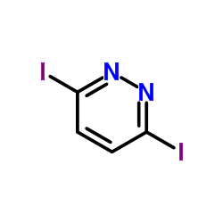 3,6-Diiodopyridazine