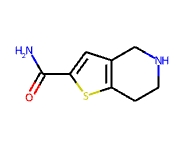 4,5,6,7-Tetrahydrothieno[3,2-c]pyridine-2-carboxamide