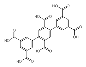 [1,1':4',1''-Terphenyl]-2',3,3'',5,5',5''-hexacarboxylic acid