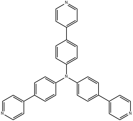 Tris(4-(pyridin-4-yl)phenyl)amine
