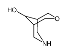 3-oxa-7-azabicyclo[3.3.1]nonan-9-ol