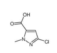 3-CHLORO-1-METHYL-1H-PYRAZOLE-5-CARBOXYLIC ACID