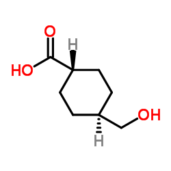 4-(Hydroxymethyl)cyclohexanecarboxylic acid