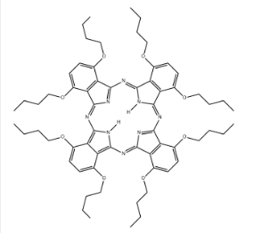 1,4,8,11,15,18,22,25-OCTABUTOXY- PHTHALOCYANINE
