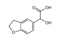 2,3-Dihydro-alpha-hydroxy-5-benzofuranacetic acid